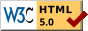 HTML-validated